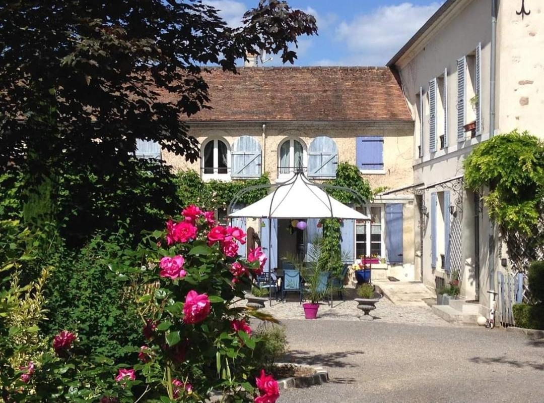 La Chasse Royale Otel Plailly Dış mekan fotoğraf