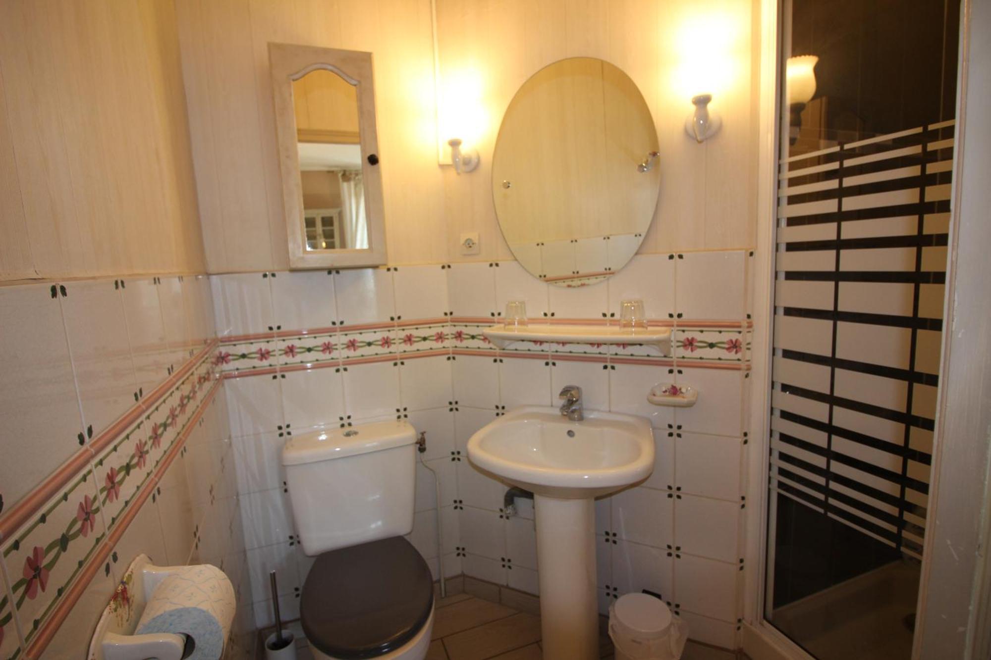 La Chasse Royale Otel Plailly Dış mekan fotoğraf