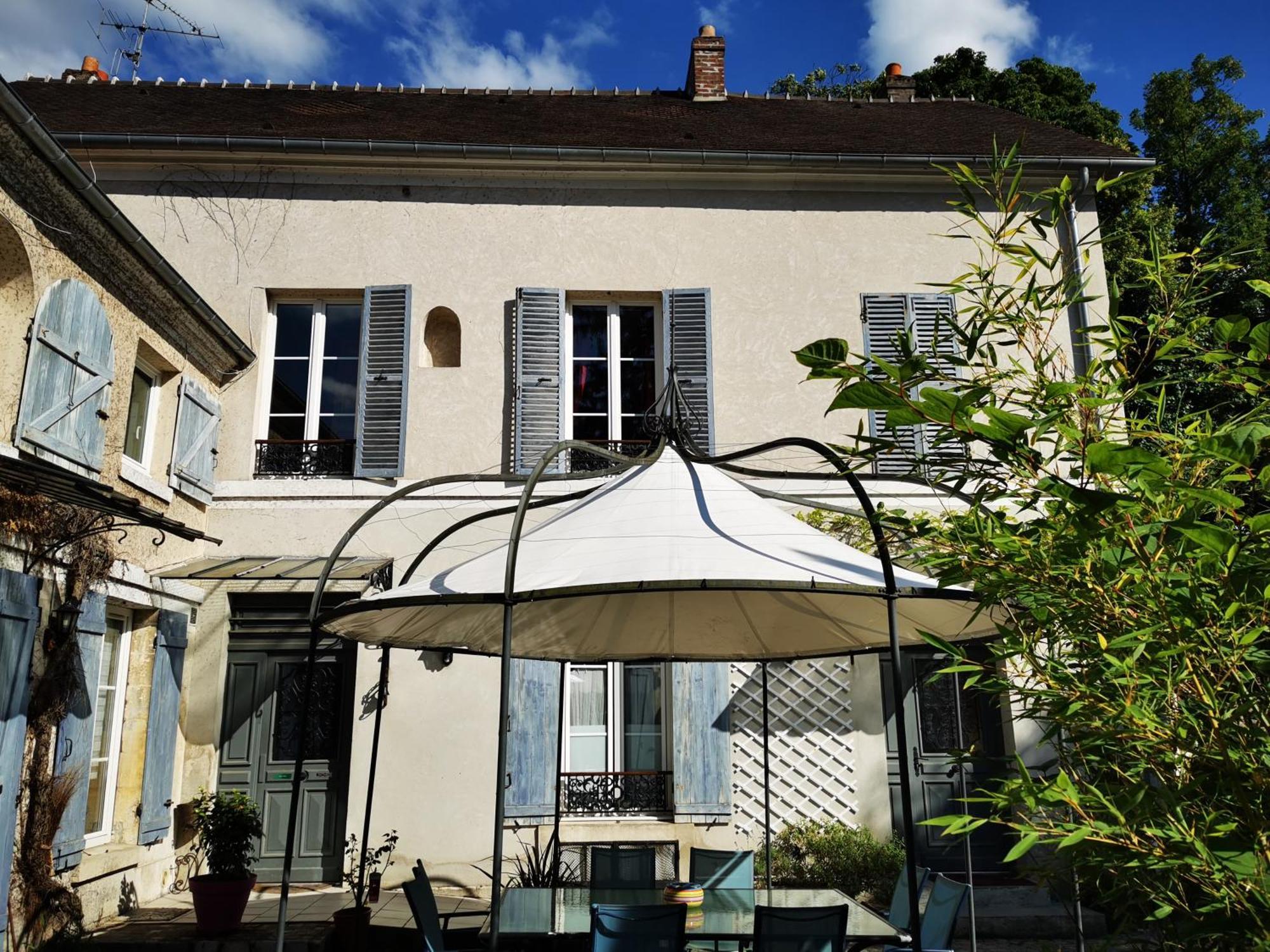 La Chasse Royale Otel Plailly Dış mekan fotoğraf